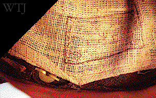Military hemp cap