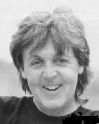 Sir Paul McCartney